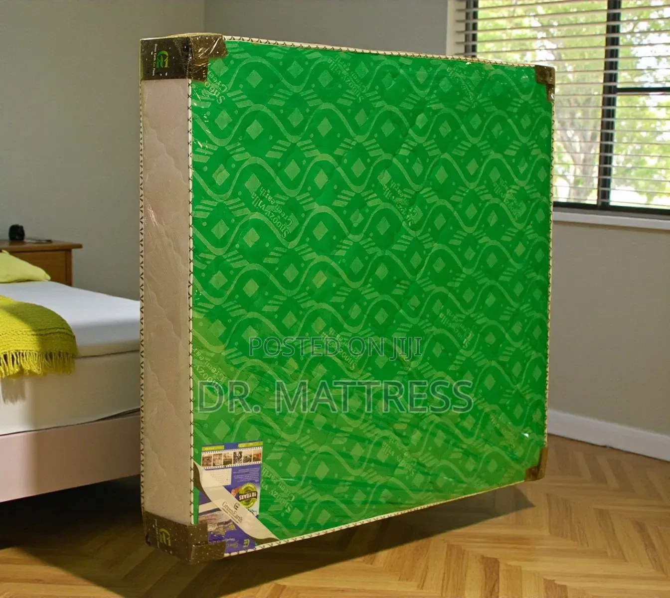 Brand New 6*6*12" Full Orthopedic Mattresses