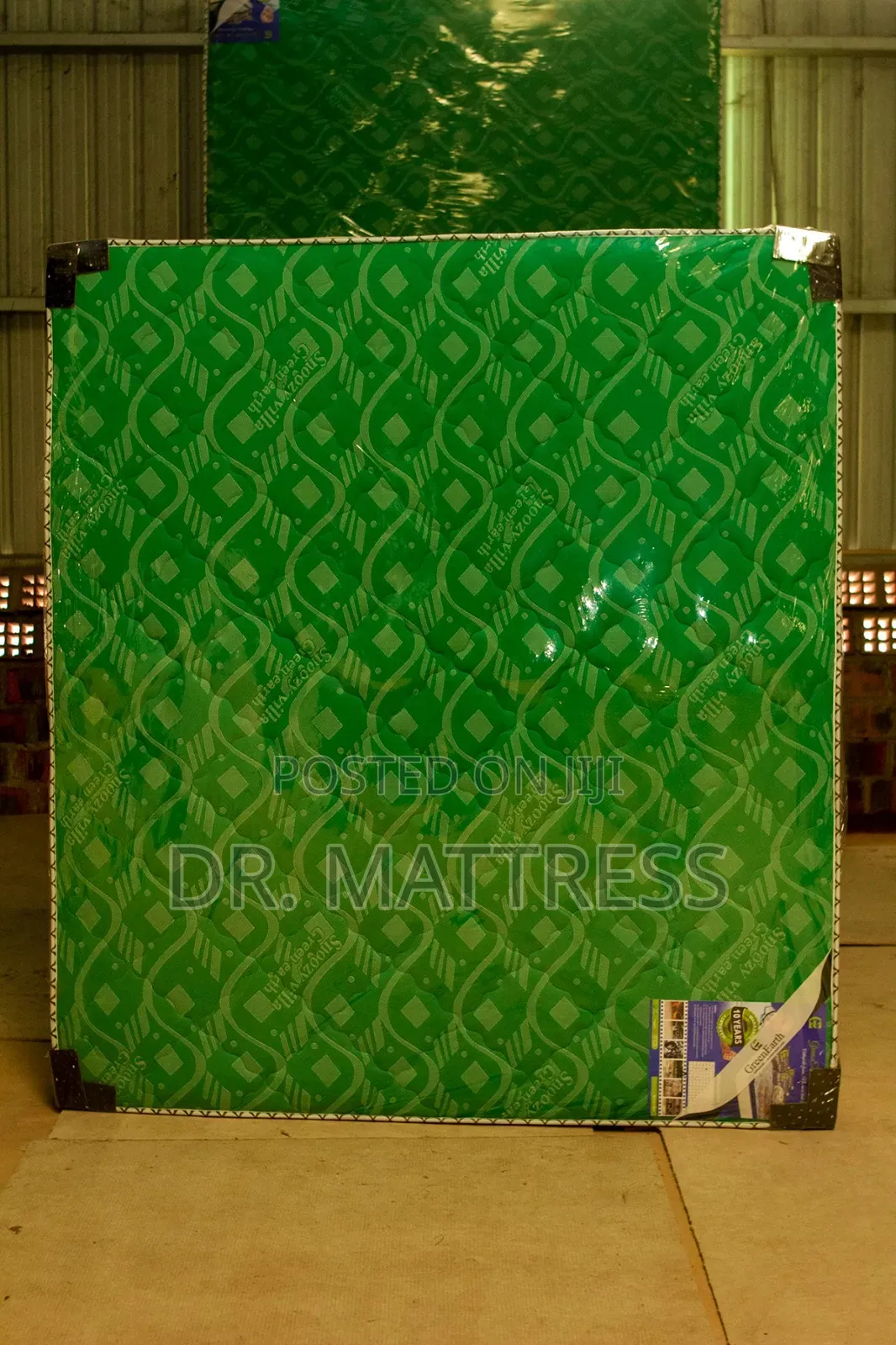 Brand New 6*6*12" Full Orthopedic Mattresses