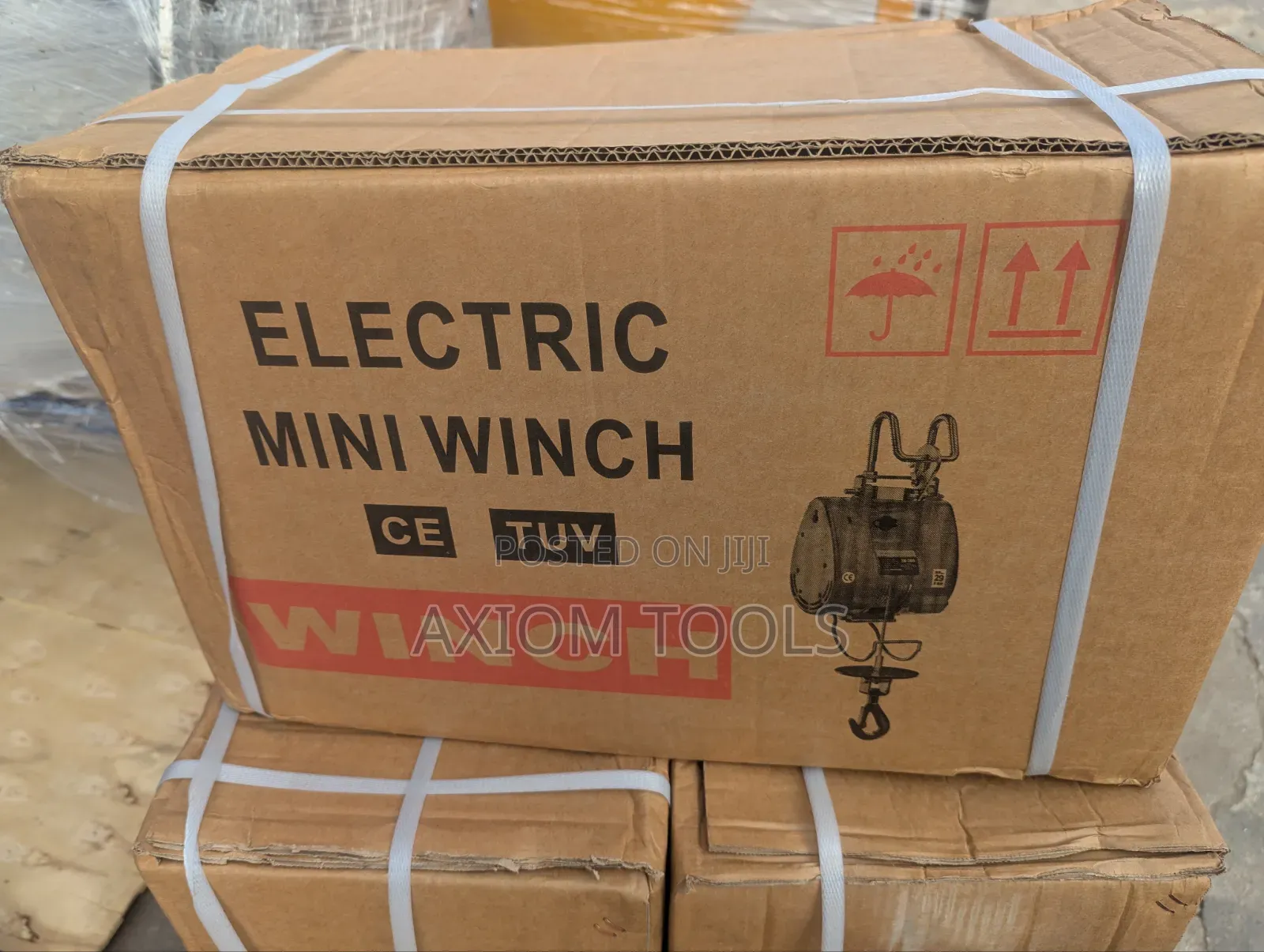 500kg Electric Wire Hoist