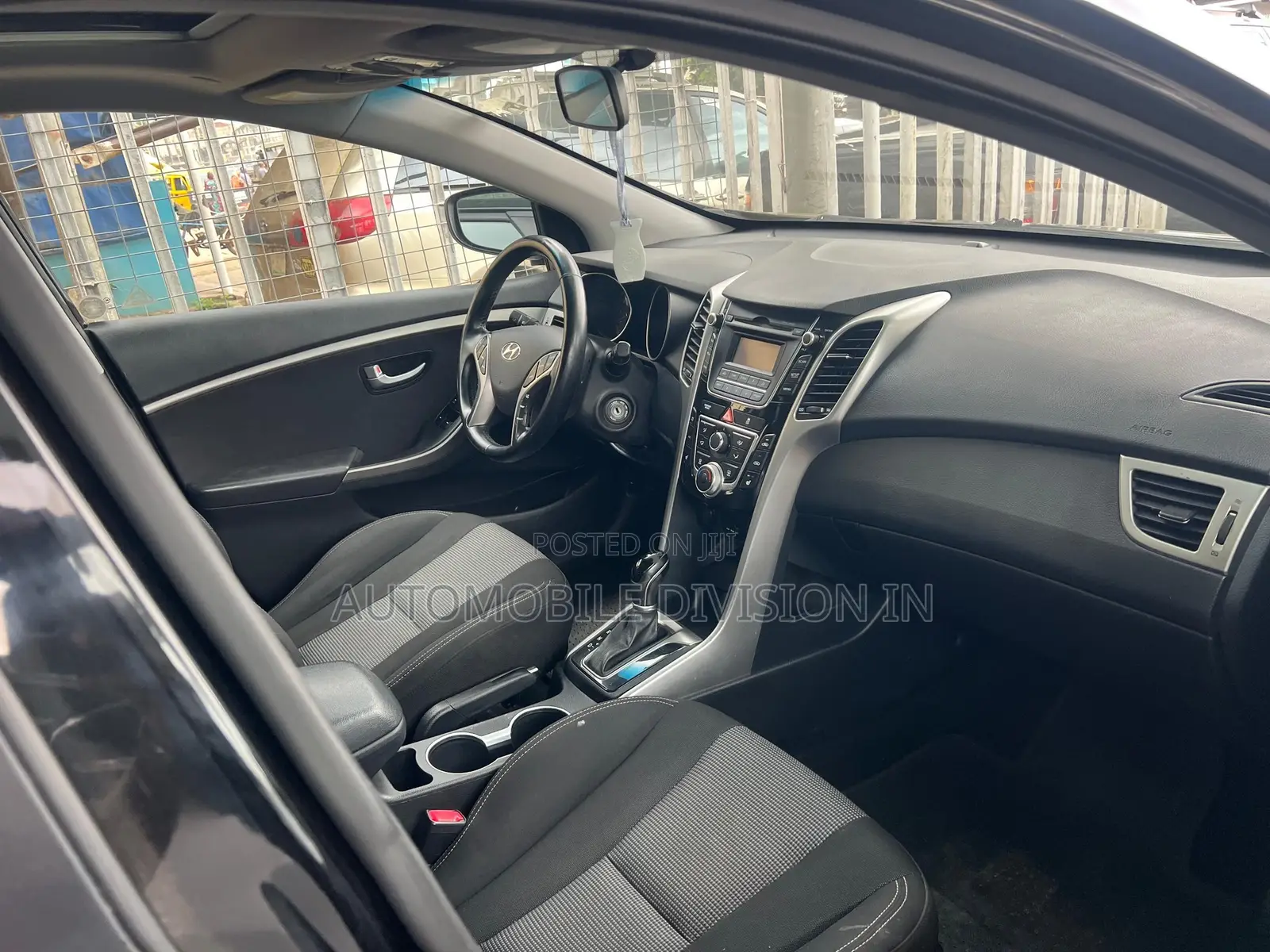 Hyundai Elantra 2014 Black