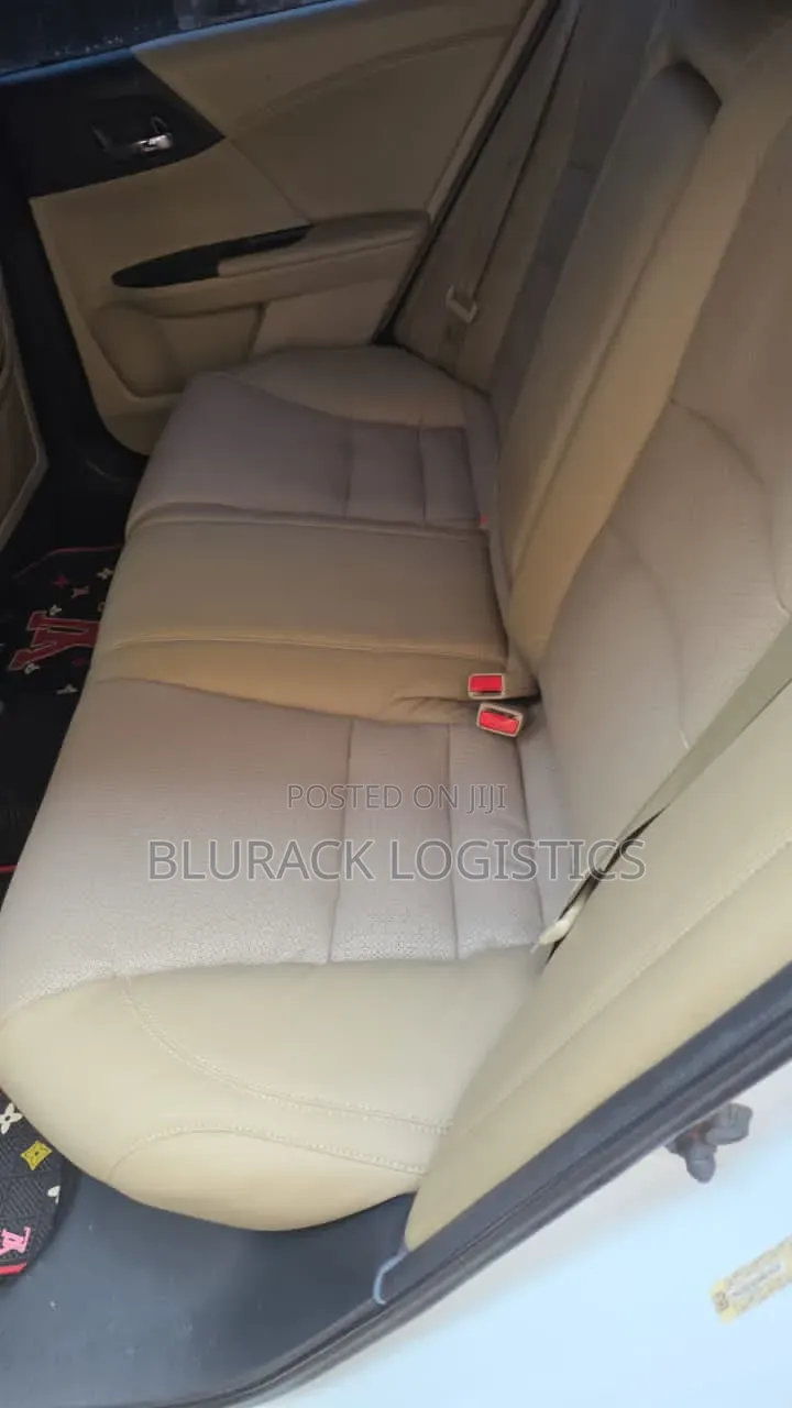 Honda Accord EX-L 4dr Sedan FWD (2.4L 4cyl 2A) 2013 White