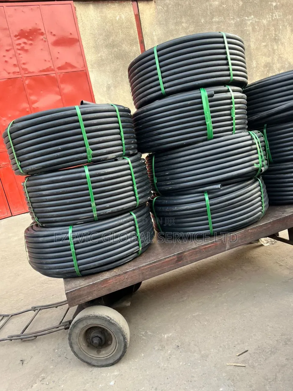 HDPE Coiling Pipe Hose