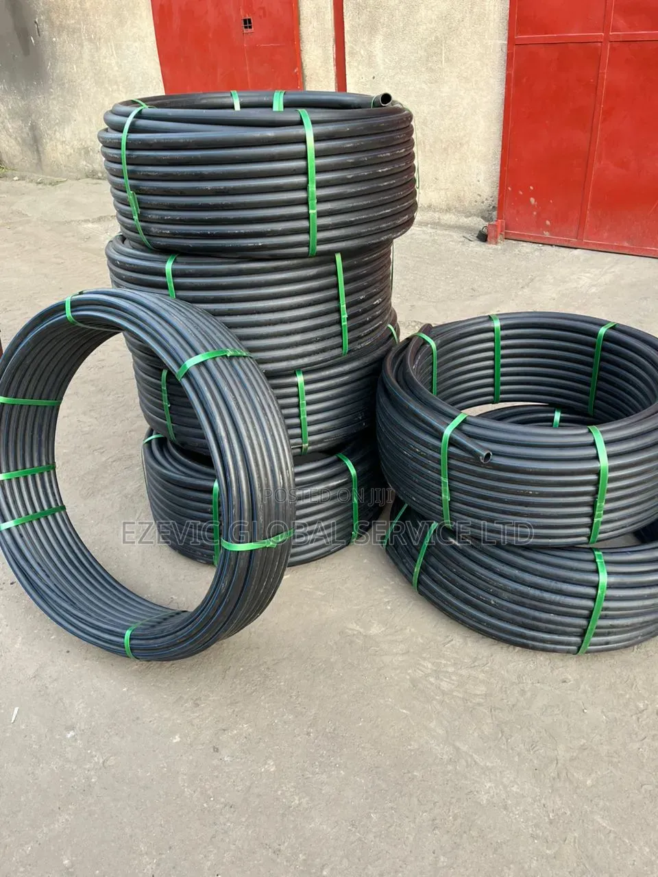 HDPE Coiling Pipe Hose