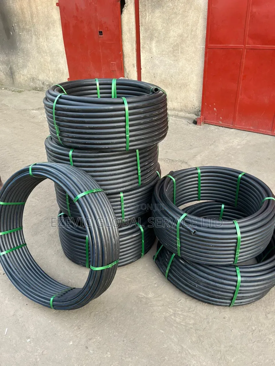 HDPE Coiling Pipe Hose