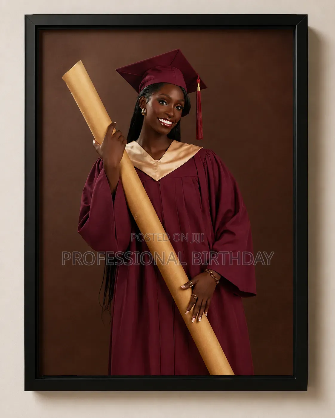 Acrylic Photo Frame Gift.