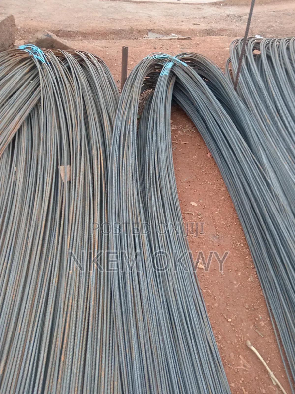 Original Iron Rods