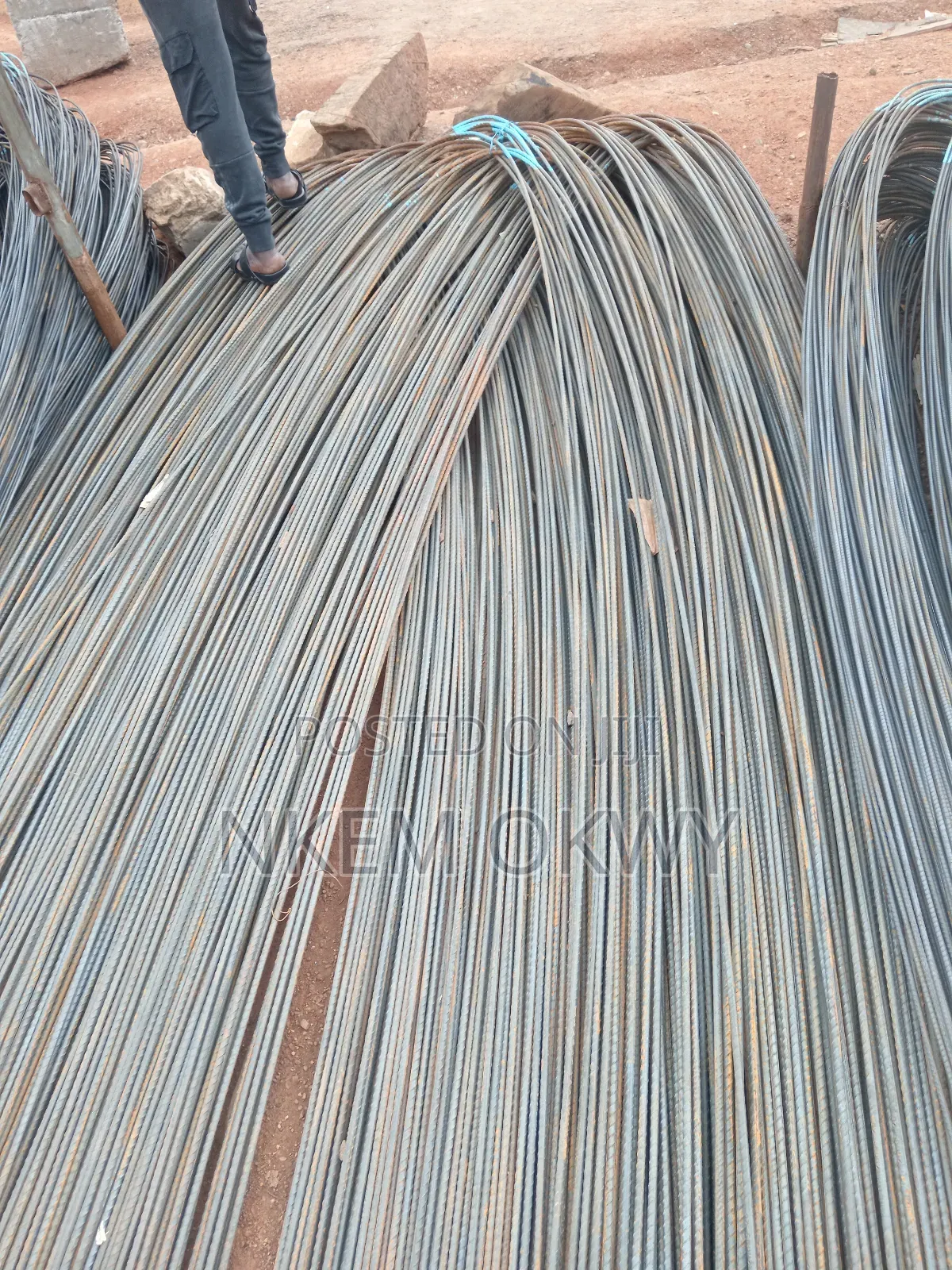 Original Iron Rods