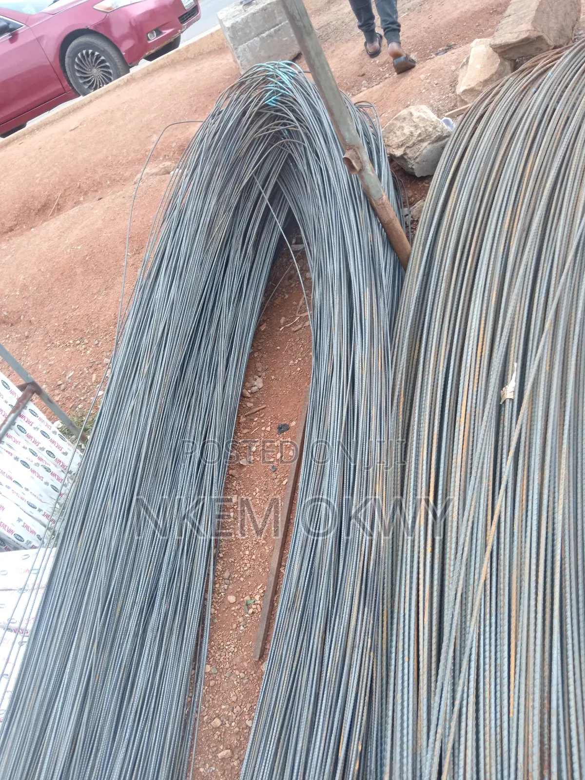 Original Iron Rods