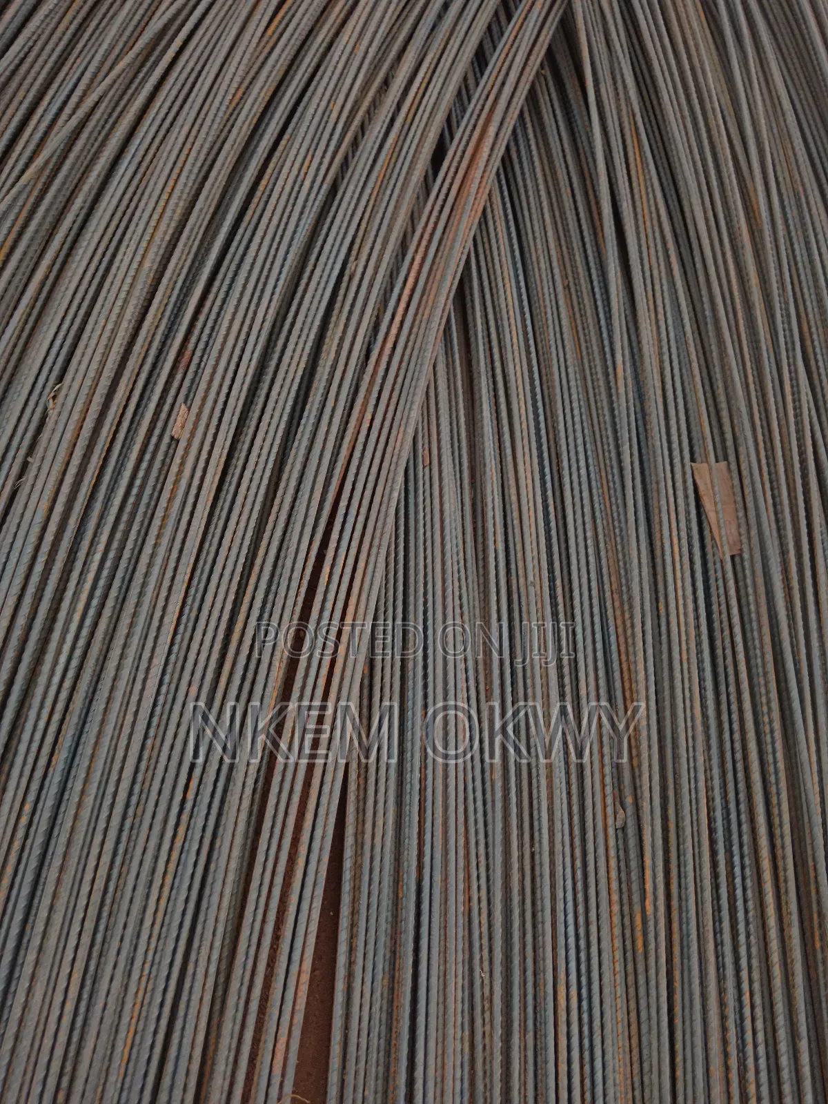 Original Iron Rods