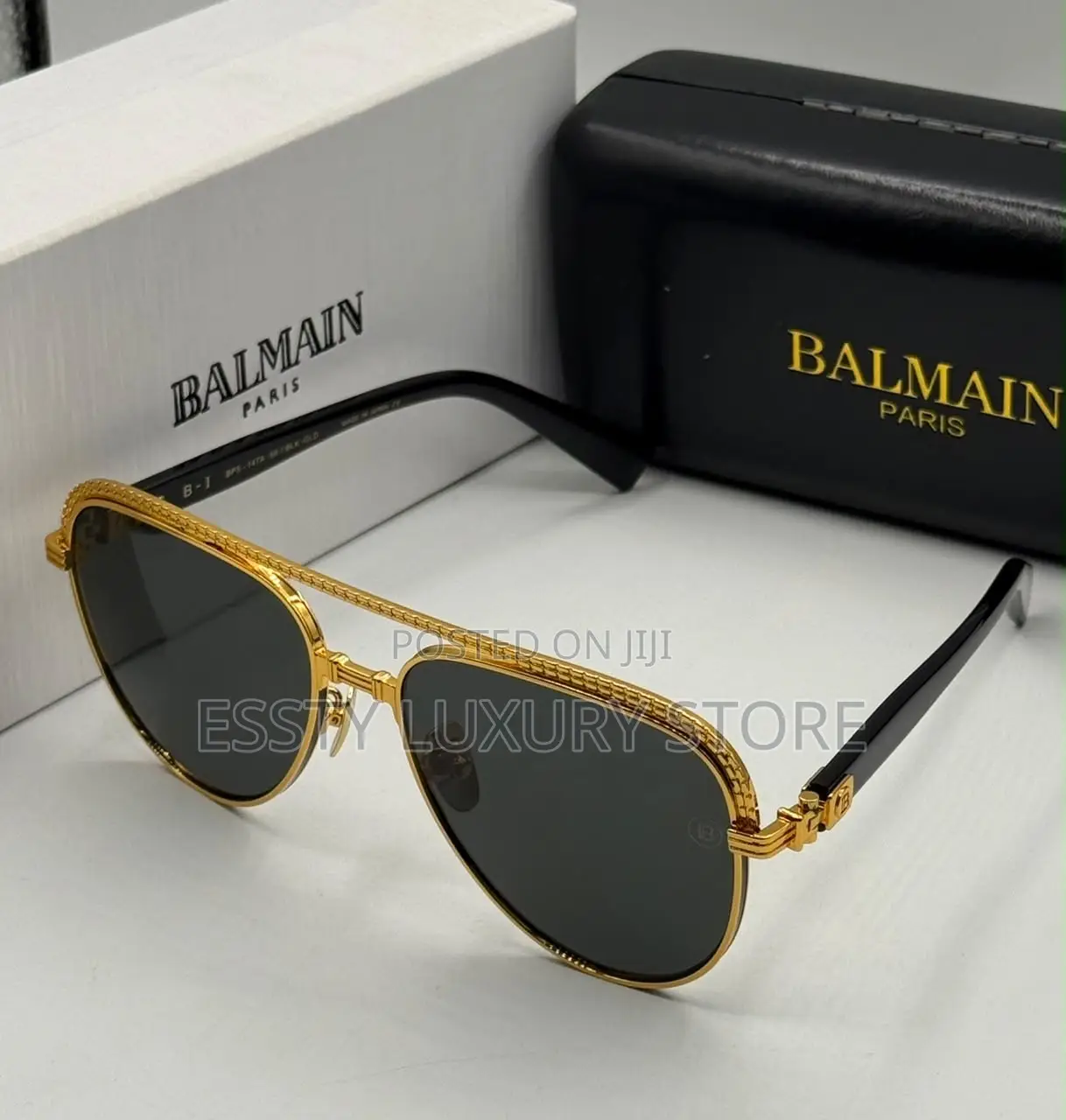 High Quality Luxury Balmain Sunglasses