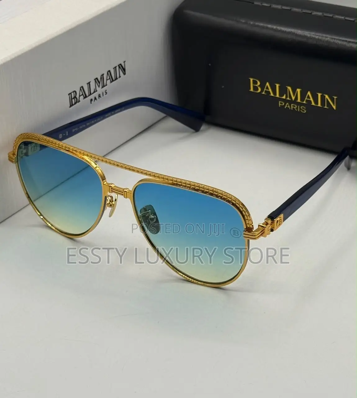 High Quality Luxury Balmain Sunglasses