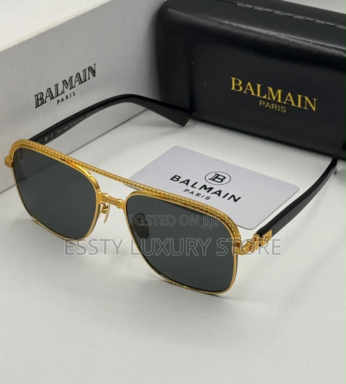 High Quality Luxury Balmain Sunglasses