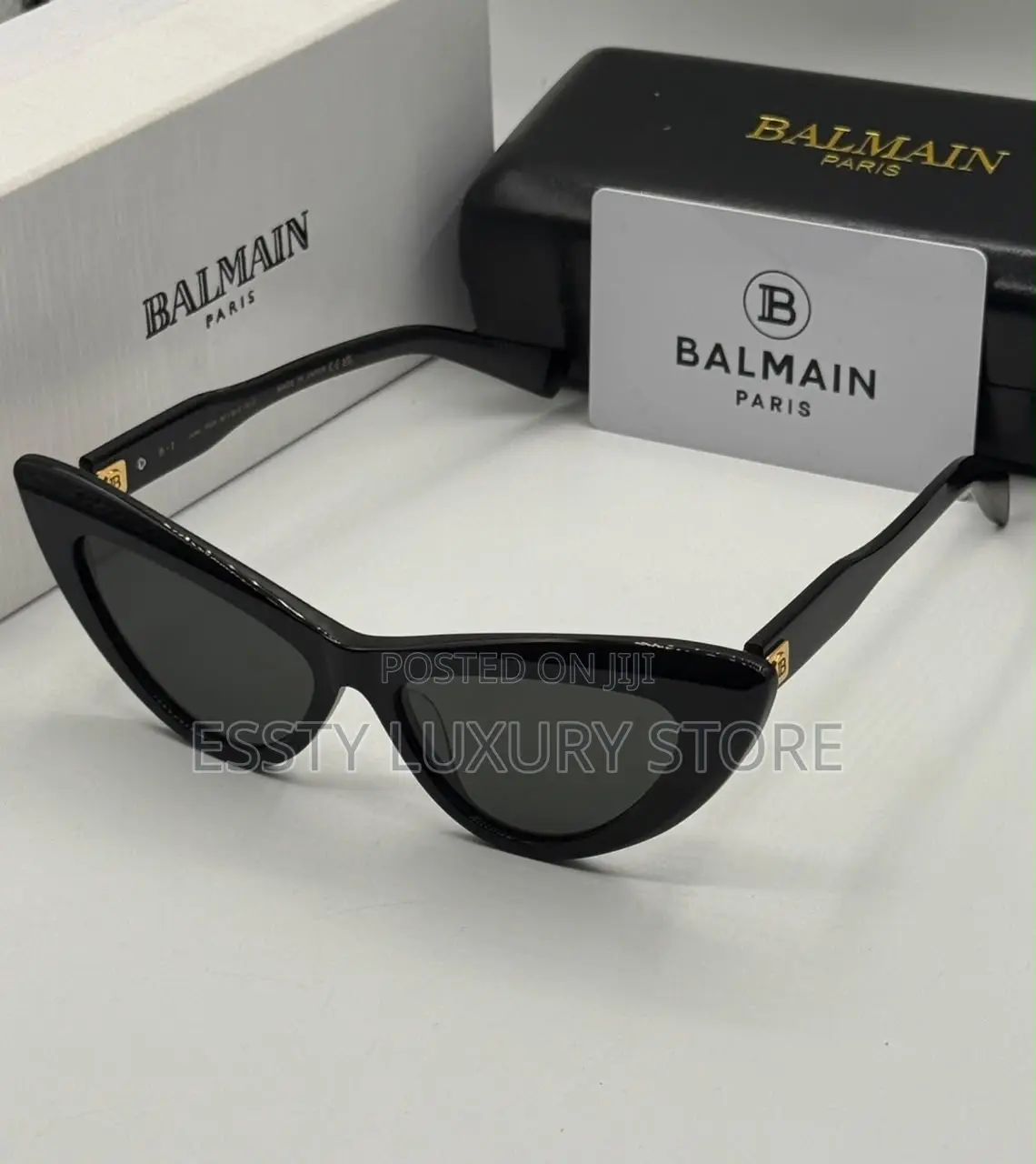 High Quality Luxury Balmain Sunglasses