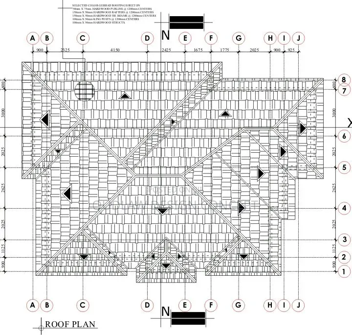 Expert Architectural Design for Approval and Construction + 3d Views