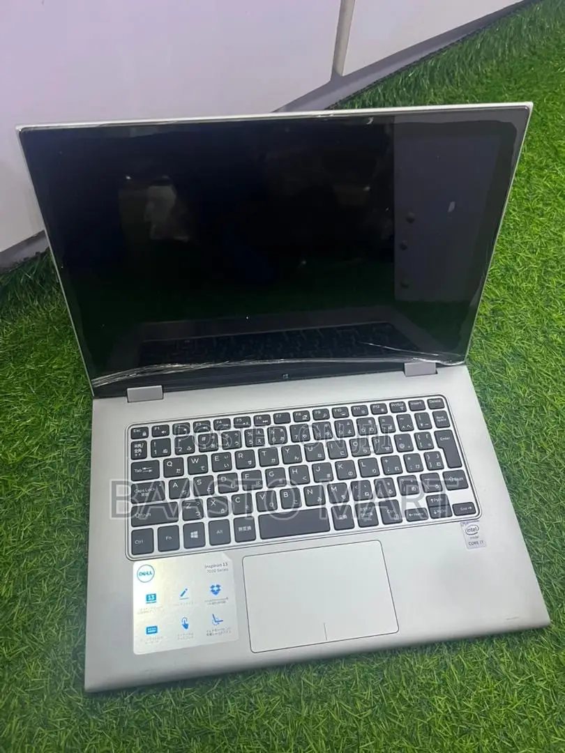 Laptop Dell Inspiron 13 7310 2-in-1 8GB Intel Core i7 SSD 256GB