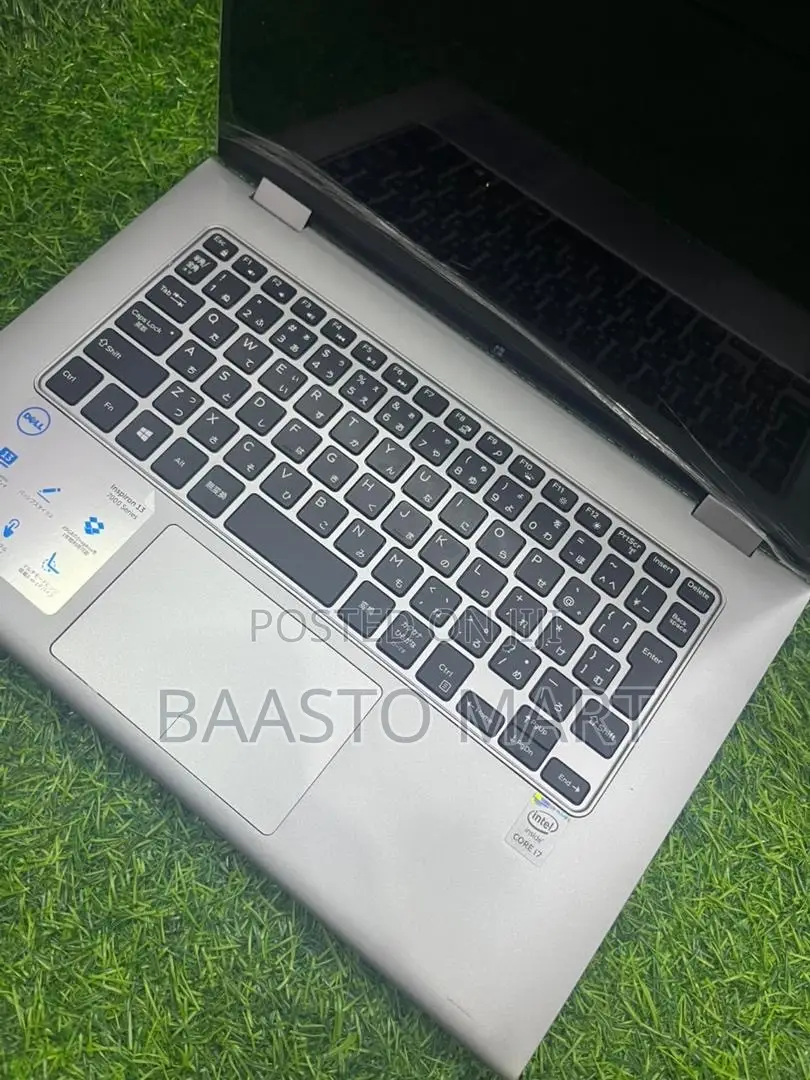 Laptop Dell Inspiron 13 7310 2-in-1 8GB Intel Core i7 SSD 256GB