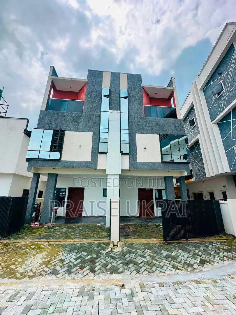 Furnished 3bdrm Duplex in Ajah, Off Lekki-Epe Expressway for sale