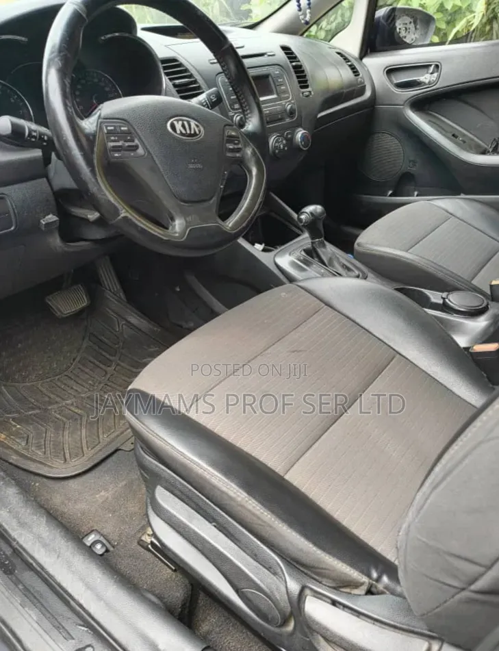 Kia Cerato 2015 Gray