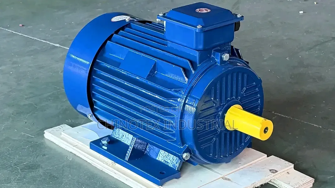 5.5kw Low Speed Electric Motor 960r/Min