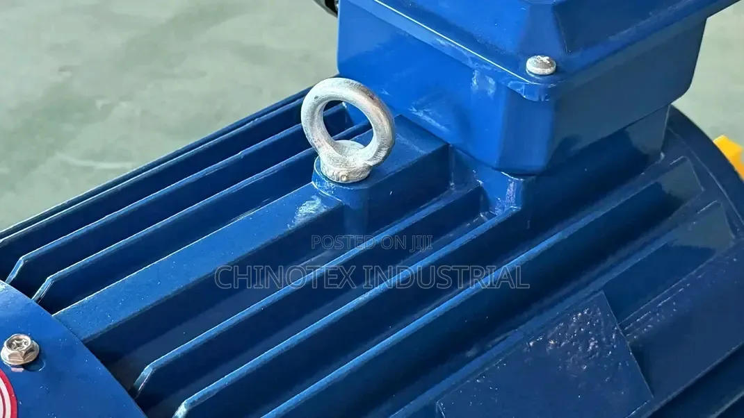 5.5kw Low Speed Electric Motor 960r/Min