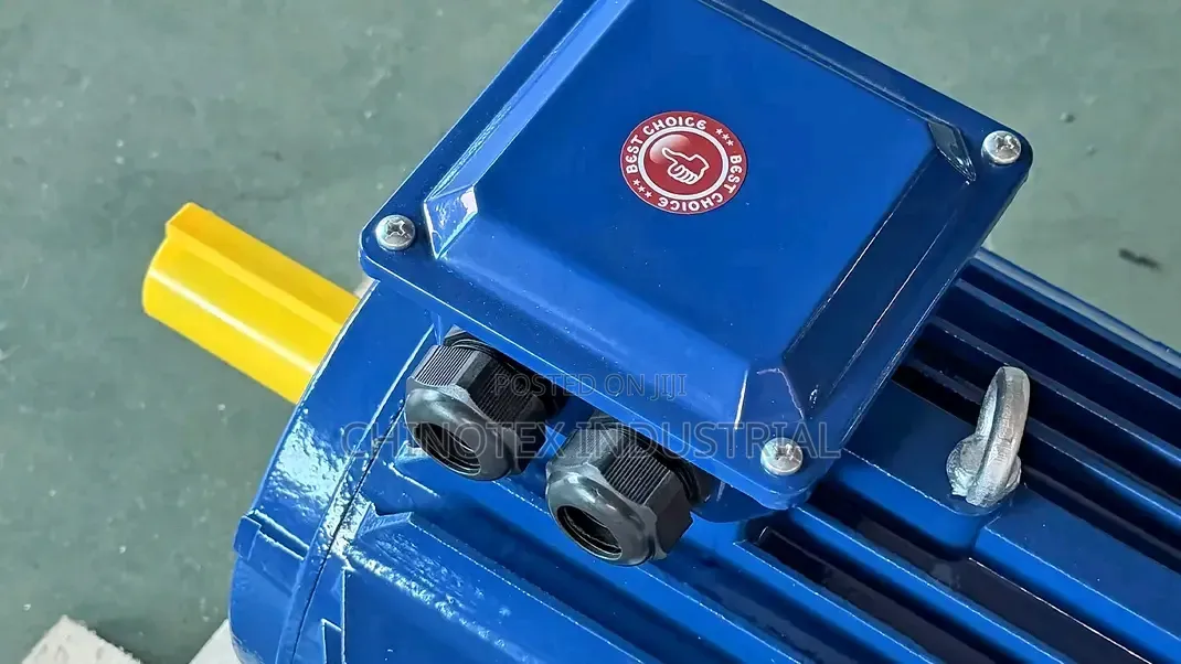 5.5kw Low Speed Electric Motor 960r/Min