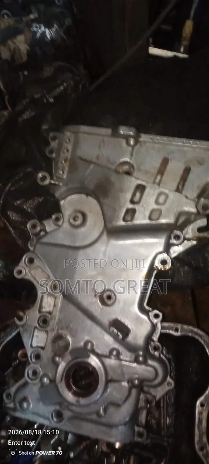 Tokunbo Oil Pump for Hyundai Elantra 2012/2013