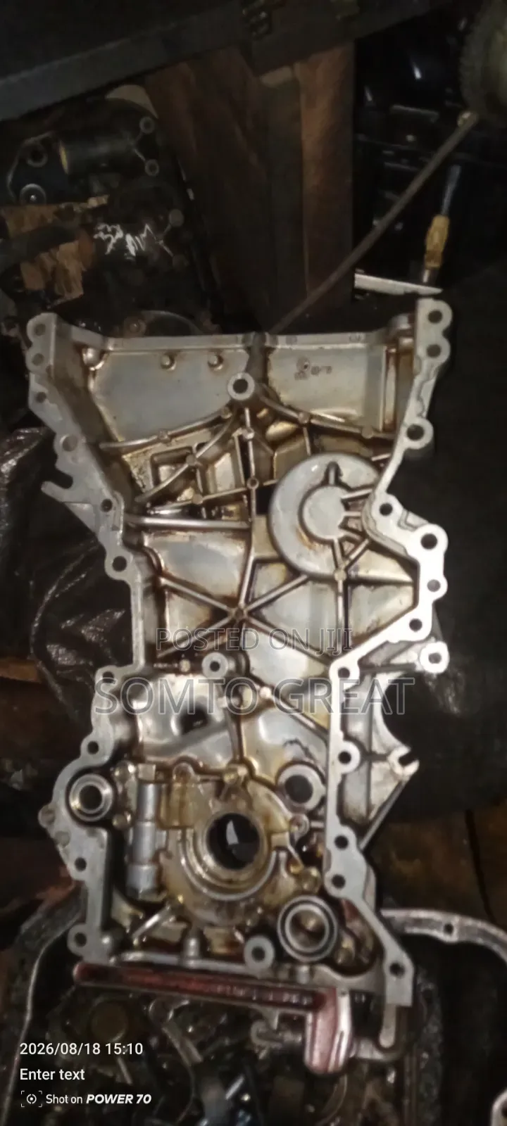 Tokunbo Oil Pump for Hyundai Elantra 2012/2013