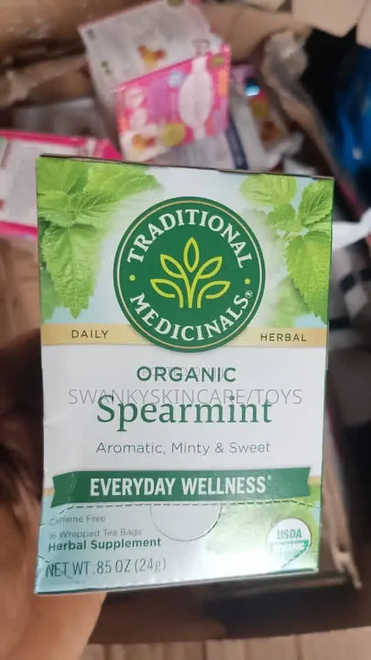Spearmint Tea