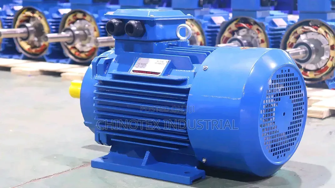 15kw Low Speed Electric Motor 960r/Min