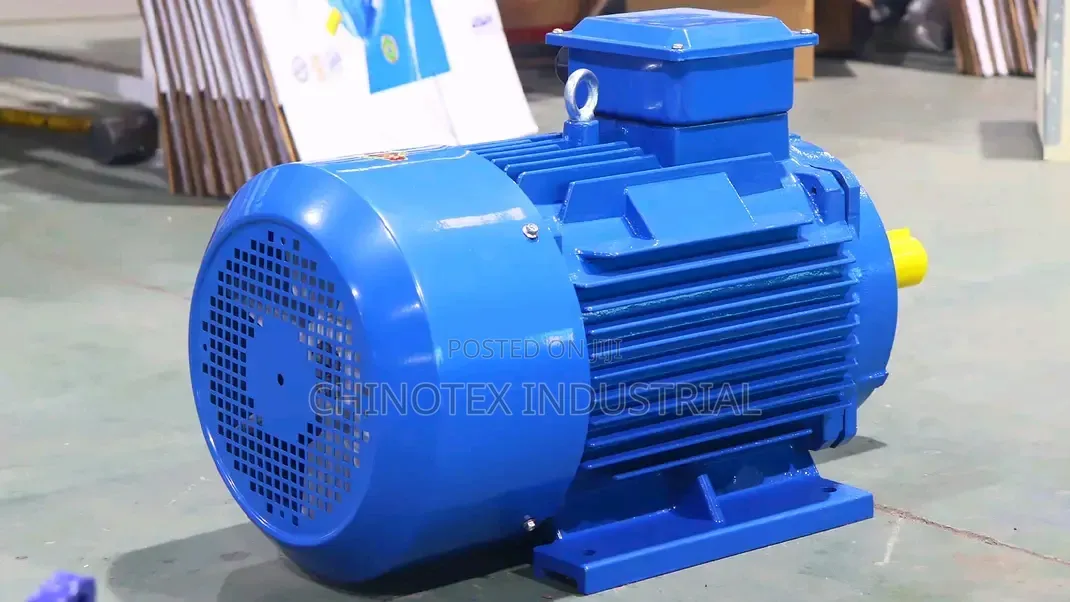 15kw Low Speed Electric Motor 960r/Min