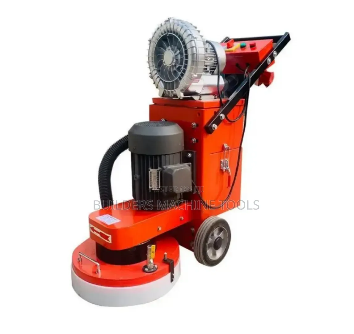 Floor Grinder and Terrazzo Machine