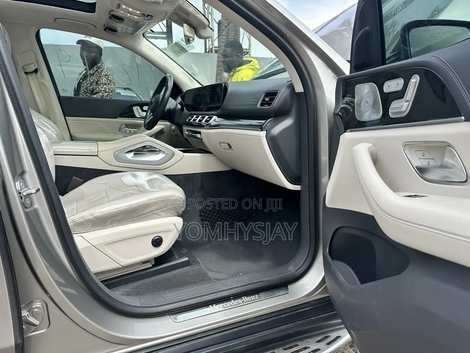 Mercedes-Benz GLE-Class GLE 350 4MATIC 2020 Gold