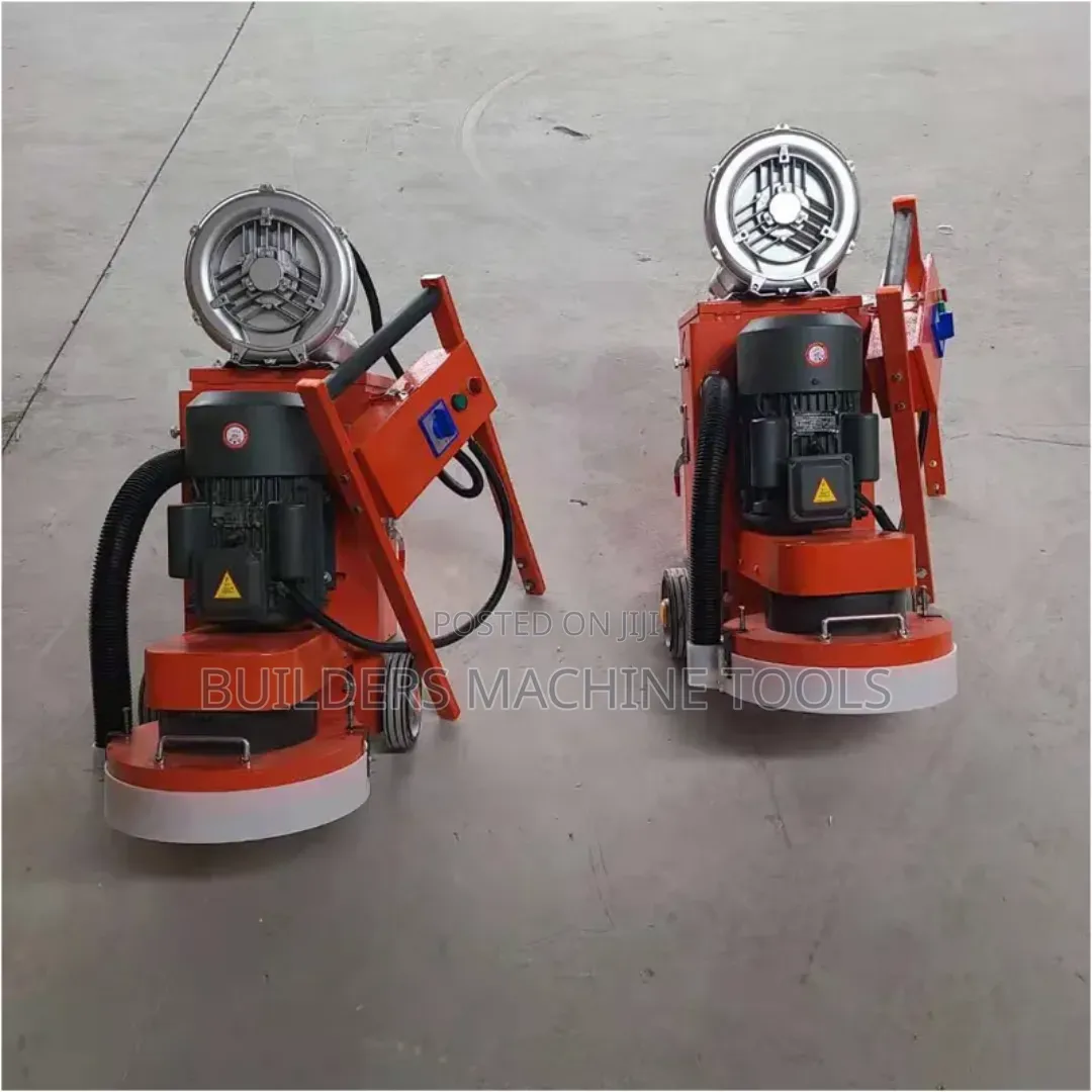 Floor Concrete Grinder