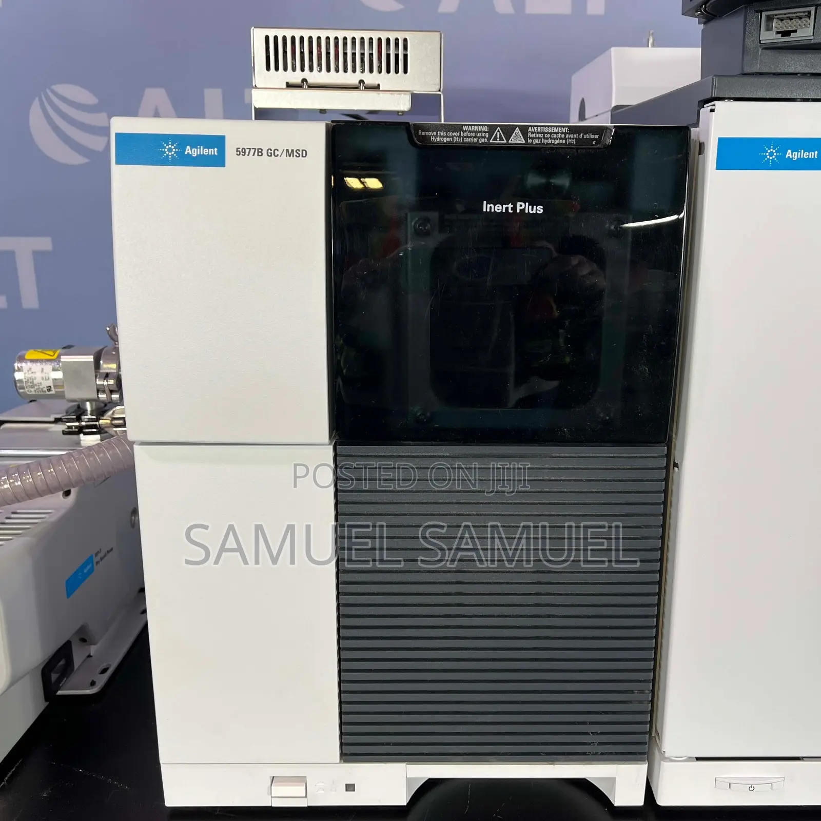 Agilent GCMS 8890/5977b