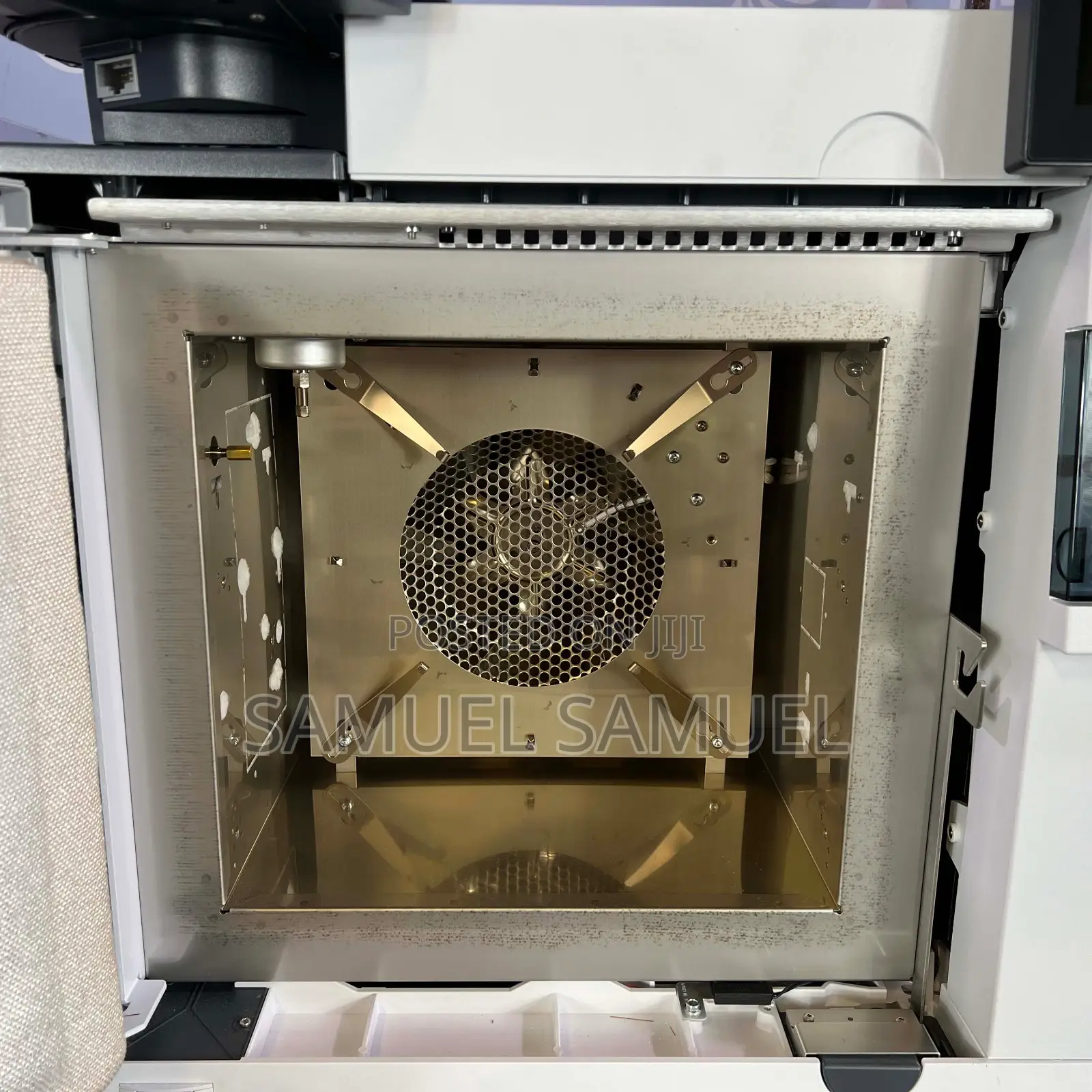 Agilent GCMS 8890/5977b