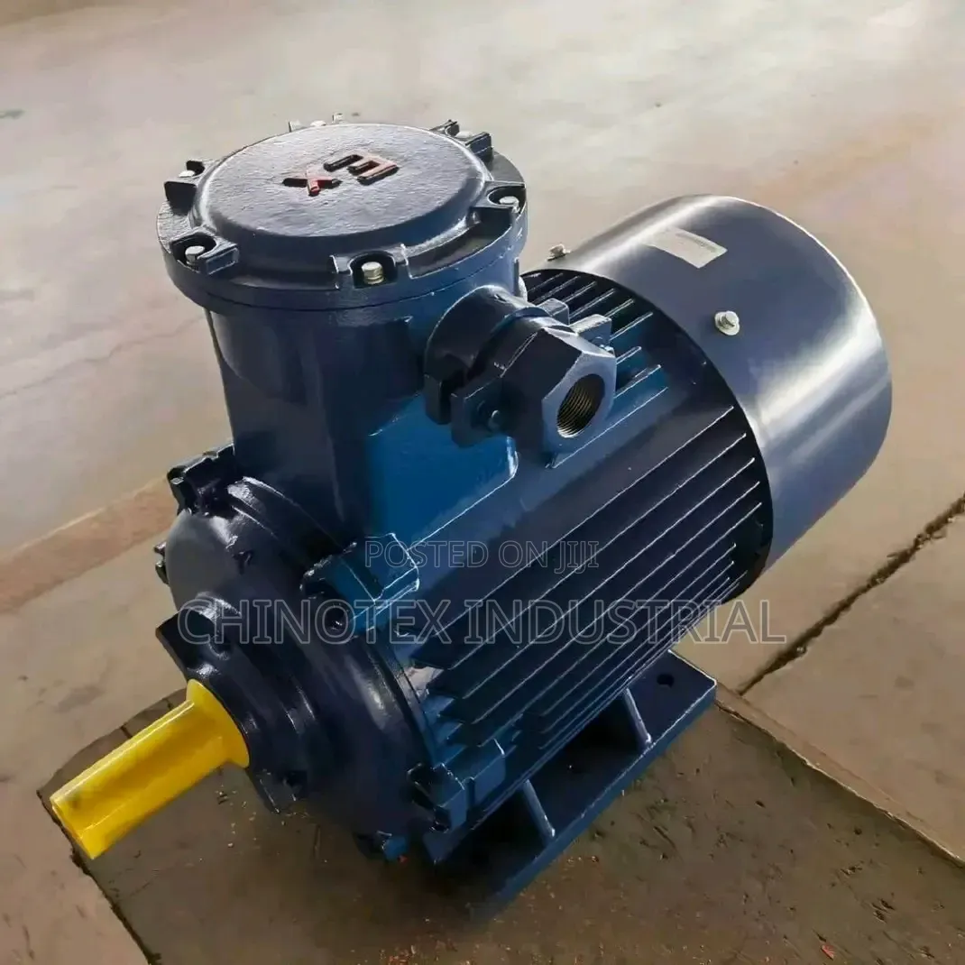 11kw Explosion Proof Electric Motor 1460r/Min