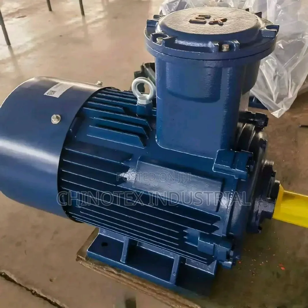 11kw Explosion Proof Electric Motor 1460r/Min