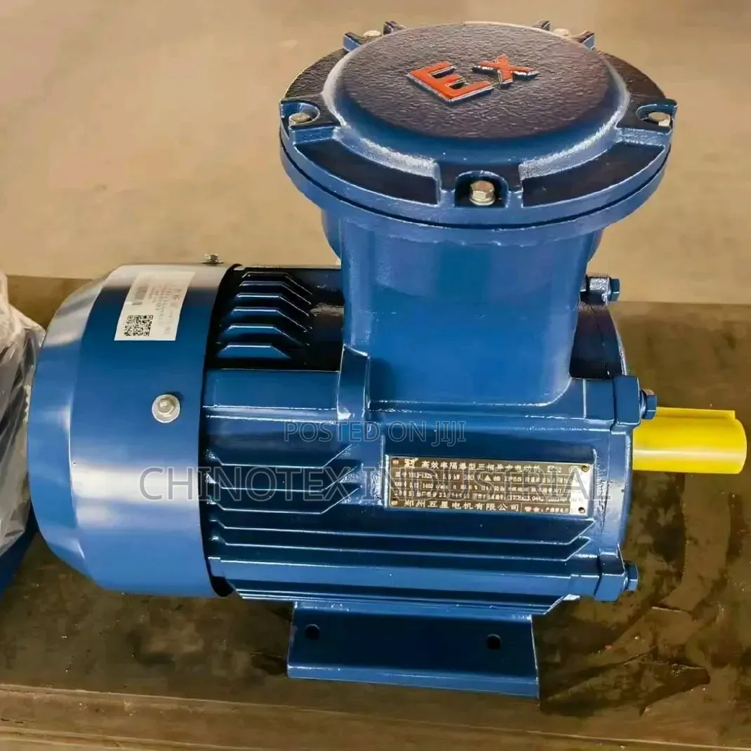 11kw Explosion Proof Electric Motor 1460r/Min