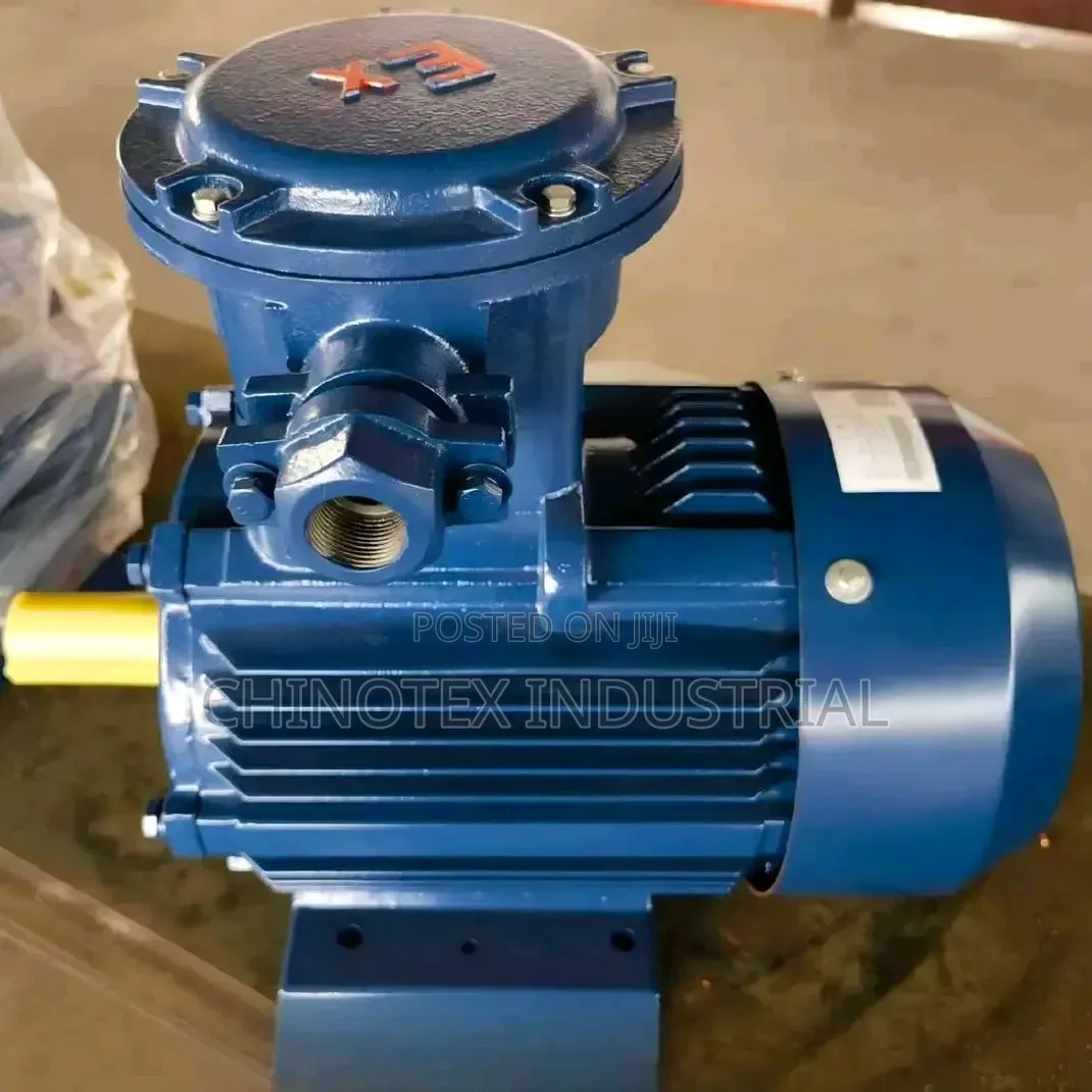 11kw Explosion Proof Electric Motor 1460r/Min