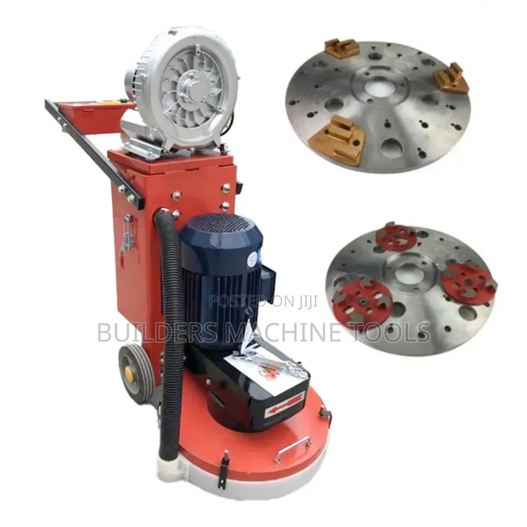 Quality Concrete Floor Grinder