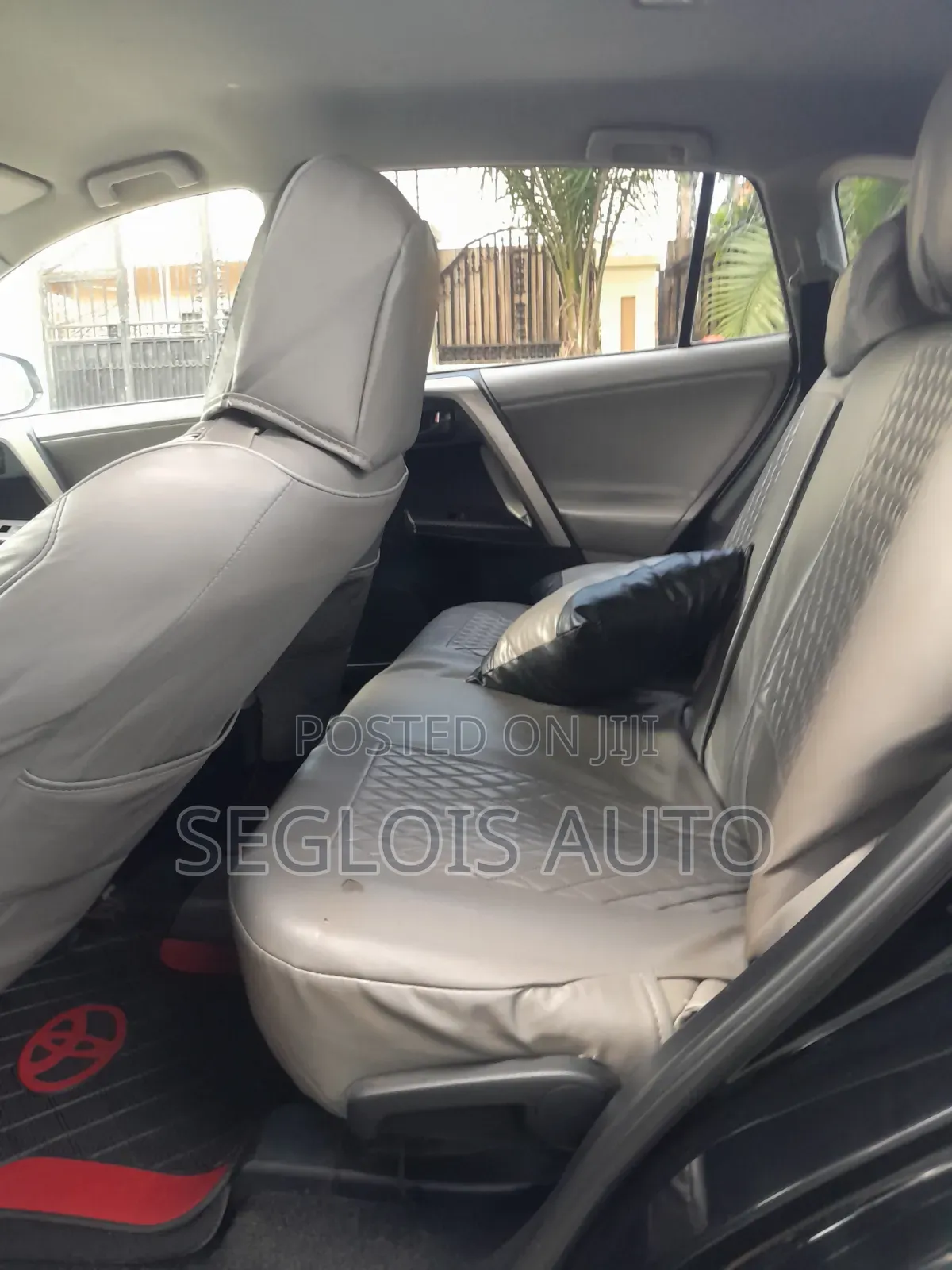 Toyota RAV4 2014 Black