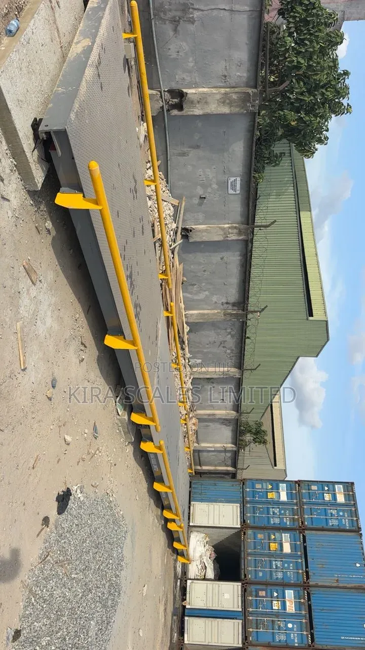 100 Tonnes Pitless Weighbridge Digital Truck Scale