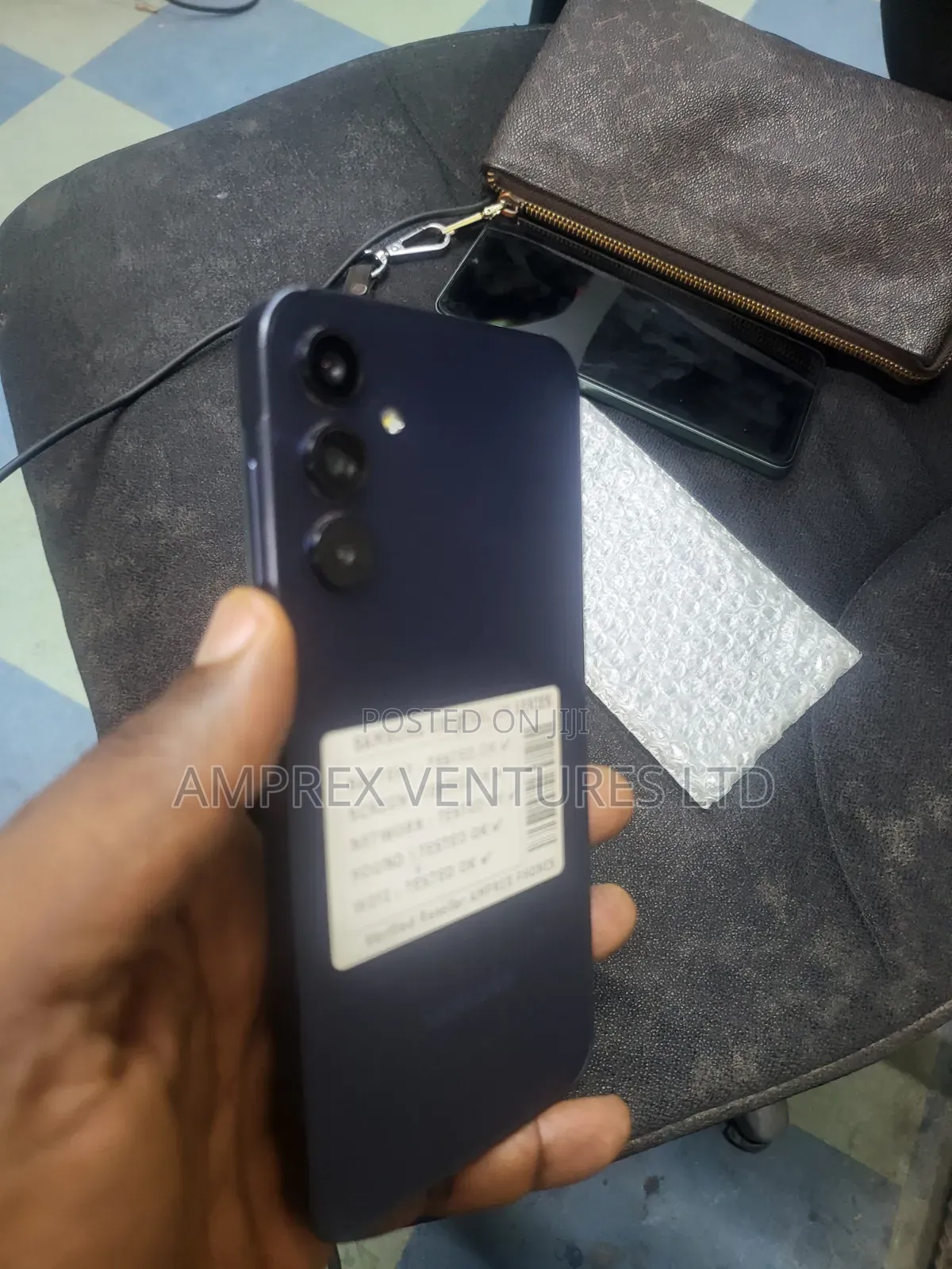 Samsung Galaxy A15 5G 128 GB Blue