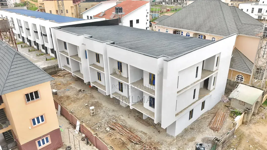 4bdrm Duplex in Jahi for sale