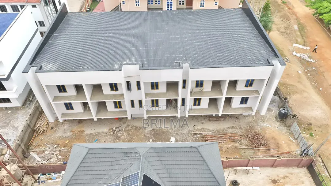 4bdrm Duplex in Jahi for sale