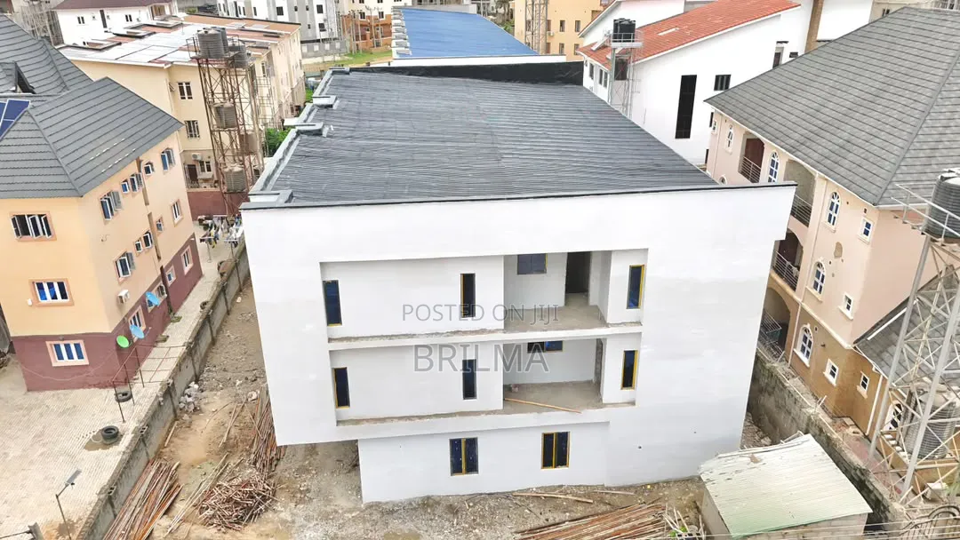 4bdrm Duplex in Jahi for sale