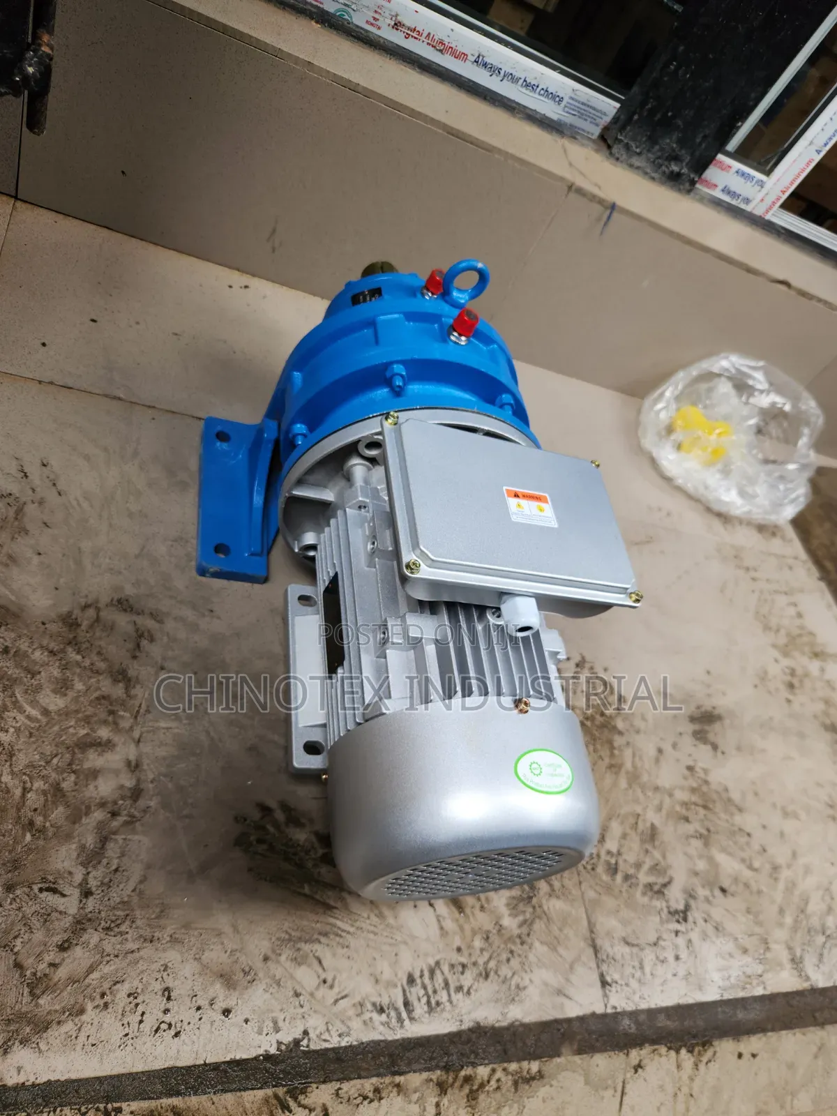 GPHQ Single Phase Electric Gear Motor 2.2kw