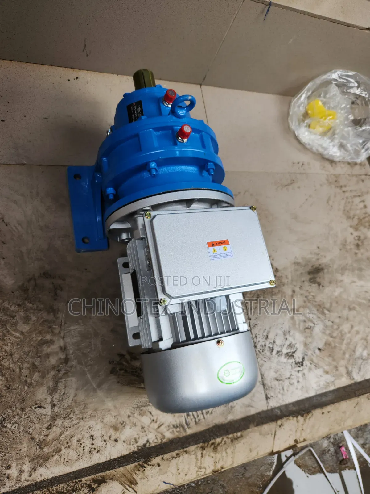 GPHQ Single Phase Electric Gear Motor 2.2kw