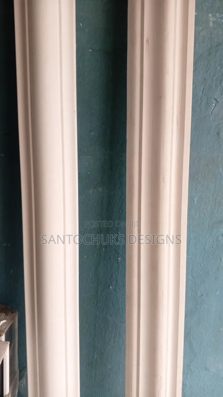 Window/Door Frame (Wainscote)