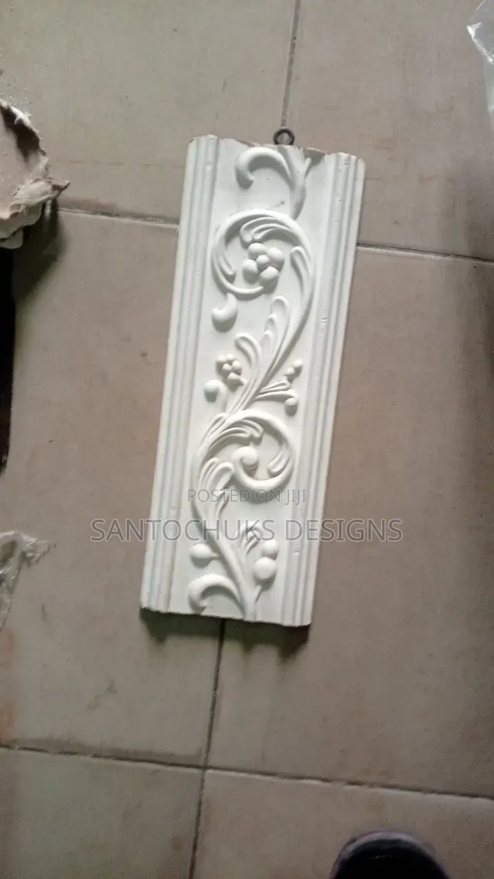 Window/Door Frame (Wainscote)